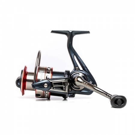 Катушка AKIRA 4000F 3+1 подшип (HS-AK4000F) Helios