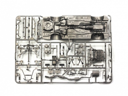 24258 Nissan Skyline GT-R V spec II Tamiya