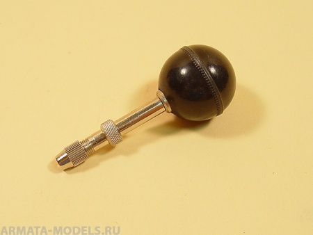 SN8424PV Сверлилка с шаровидной ручкой