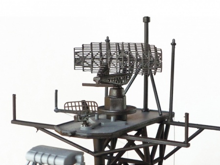 78028T Линкор New Jersey Tamiya