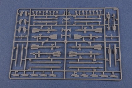 81714 HB S-30MKK Flanker G Hobby Boss
