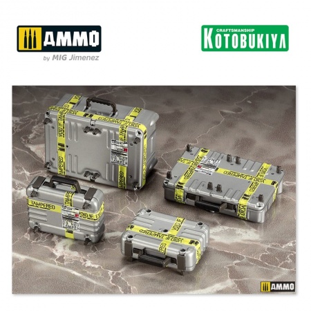 KTOKP514 Сборная модель Death Stranding Plastic Model Kit Reverse Trike KOTOBUKIYA