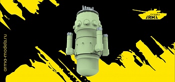 AM35016 2 модели реакторов Ритм-200