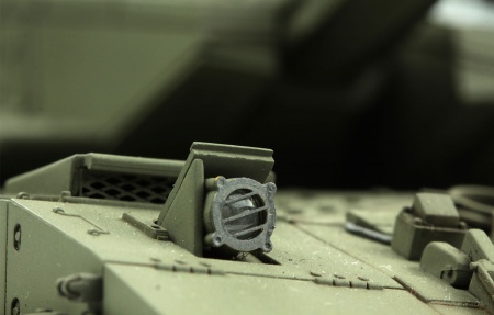 TS-025 Merkava Mk.3D Late Lic Meng