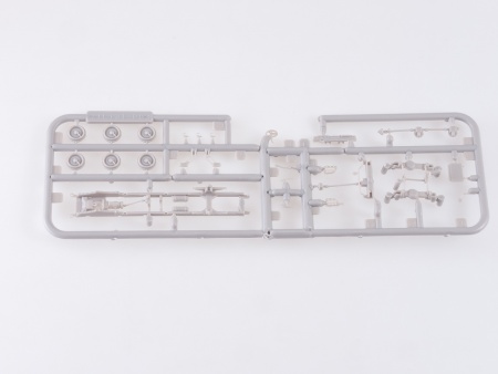 1292AVD Сборная модель Шнекороторный снегоочиститель ДЭ-210 (131) AVD Models