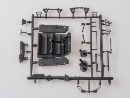 1077KIT Сборная модель АЦ-40 (131), 1971 г. AVD Models 1077KIT Сборная модель АЦ-40 (131), 1971 г. AVD Models