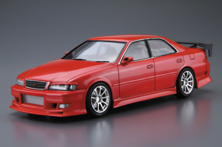 06310 Toyota Chaser V '98 Kunny'z JZX100 Aoshima