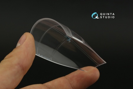 QD48018 3D Декаль интерьера Су-34 (KittyHawk)