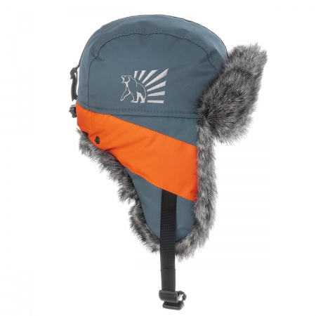 Шапка Чарыш, цв.серый р.XL Helios