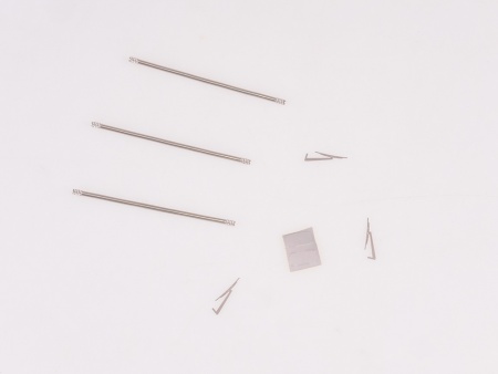 1306AVD Сборная модель Седельный тягач КАМАЗ-44108 AVD Models