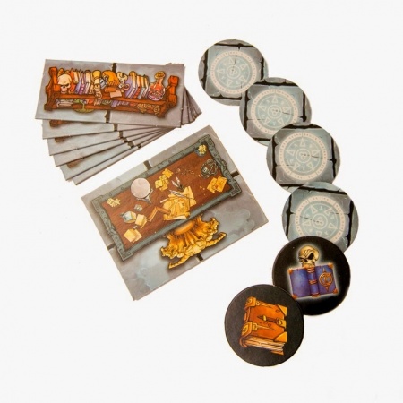 1185HW Крагморта (3-е рус . изд.)