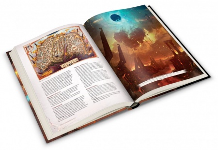 73622-RHW Dungeons & Dragons: Врата Балдура: Нисхождение в Авернус