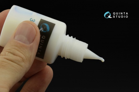 2001385641558  3D Декальный Клей 20 ml