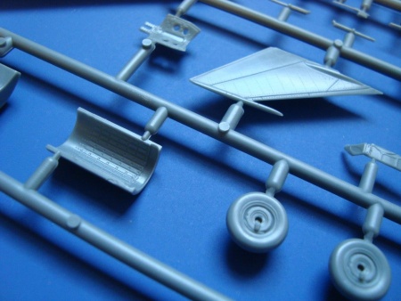 KPM0098 MiG-21M/SM Fishbed Russian KP Models