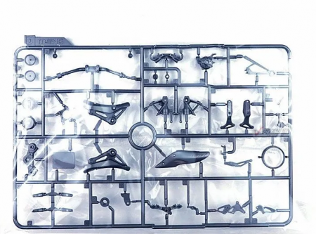 MT-003 Сборная модель BMW R nineT Meng