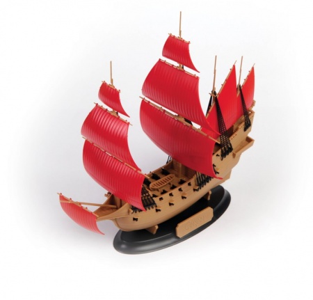 9051 Галеон Секрет Звезда