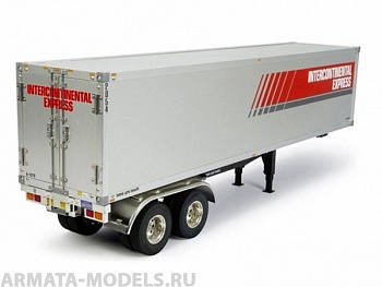 56302 Полуприцеп для грузовика двухосный