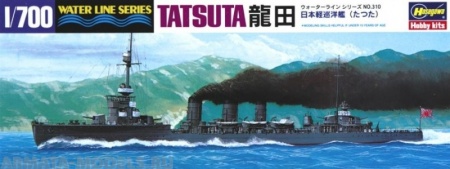 49310 Корабль IJN HEAVYCRUISER TATSUTA Hasegawa