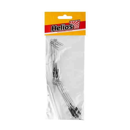 Коромысло среднее с застежкой (кембрик) (HS-KSZ-K) Helios( цена указана за упаковку, в количестве 10шт.)