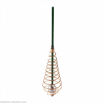 Кормушка Вихрь 37гр с антизакр. Helios (HS-KV-37)( цена указана за упаковку, в количестве 5шт.)