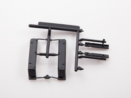 1478AVD Сборная модель АЦ-7-4310 топливозаправщик AVD Models