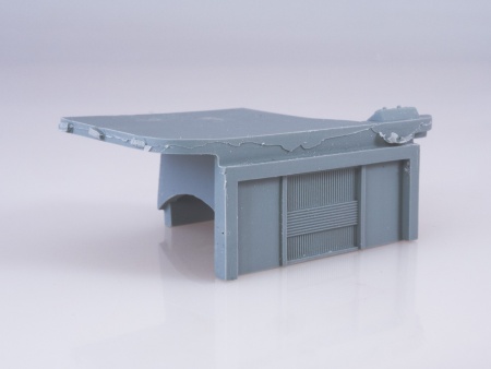 4031AVD Сборная модель Автобус Таджикистан-1 AVD Models