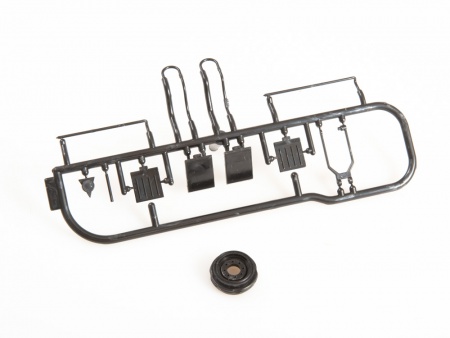 1427AVD Сборная модель Маслозаправщик МА-4А (131) AVD Models