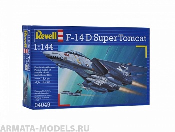 04049 Истребитель F-14D Super Tomcat