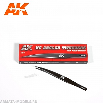 AK9161  HG ANGLED TWEEZERS 01