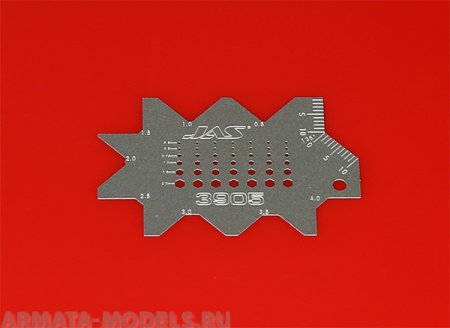 3905J Скрайбер угловых поверхностей, формирования головок болтов и гаек