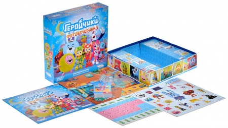 915871HW Геройчики Фотовечеринка 915871HW Геройчики Фотовечеринка