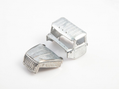 1394AVD Сборная модель УРАЛ-4320 AVD Models