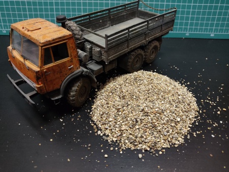 35016-4 Миниатюра Большой  набор Гравий