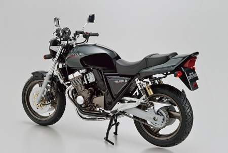 06384 Honda CB400 Super Four '92 Aoshima