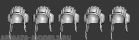 ARM356040 Современные танковые шлемофоны ARMOR35