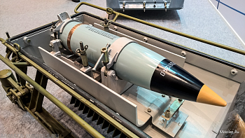 AM35545 Ядерный снаряд 152-мм 3БВ3