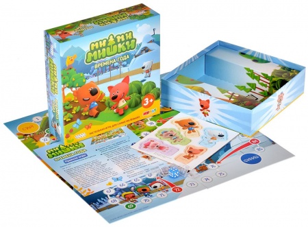 915669HW Ми-ми-мишки Времена года 915669HW Ми-ми-мишки Времена года