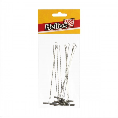 Отвод боковой витой (HS-OBV) Helios( цена указана за упаковку, в количестве 10шт.)