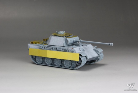 VS720009 Panther Pz.Kpfw. V Ausf. G Vespid Models