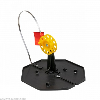 Жерлица на подставке ЖЗ-05 (d-210мм.катушка d-65мм) (ZH 210/63) ТОНАР Жерлица на подставке ЖЗ-05 (d-210мм.катушка d-65мм) (ZH 210/63) ТОНАР