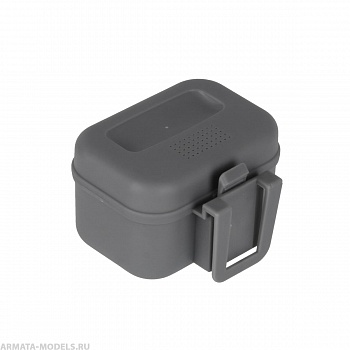 Коробка для наживки поясная 8х8х6см (PR-ZY-018) Premier