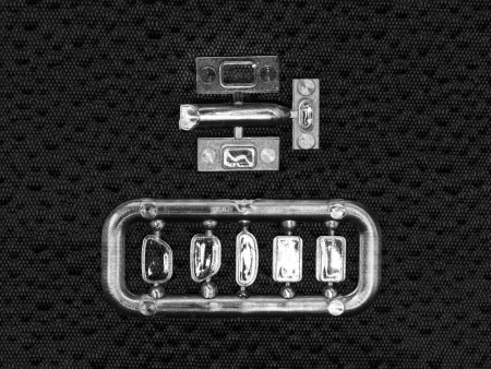 72551 Зил-157, подвижный командный пункт ICM