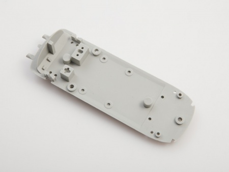 4067AVD Сборная модель Аэросани КА-30 AVD Models