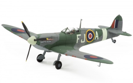 A02102 САМОЛЕТ SUPERMARINE SPITFIRE Mk.Va Airfix