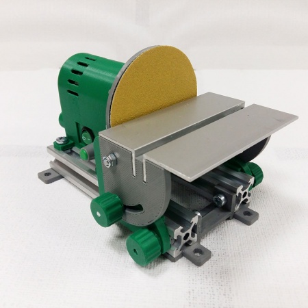 5090 минишлифовальный станок