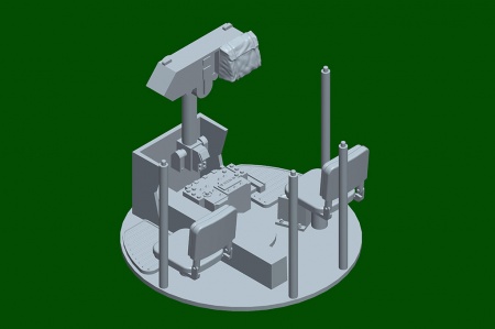 09558P Russian BMP-2M Berezhok Turret Trumpeter