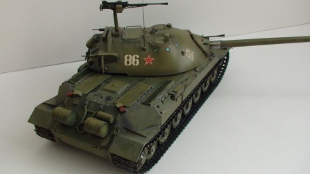 35019 Советский тяжелый танк Ис-7 ARK model 35019 Советский тяжелый танк Ис-7 ARK model