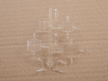 1516AVD Сборная модель Фургон ЕРАЗ-3218 AVD Models