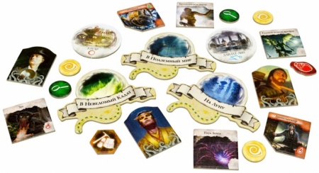 181978HW Древний ужас: Мир грёз