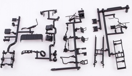 1640AVD КАМАЗ-Э5510 AVD Models